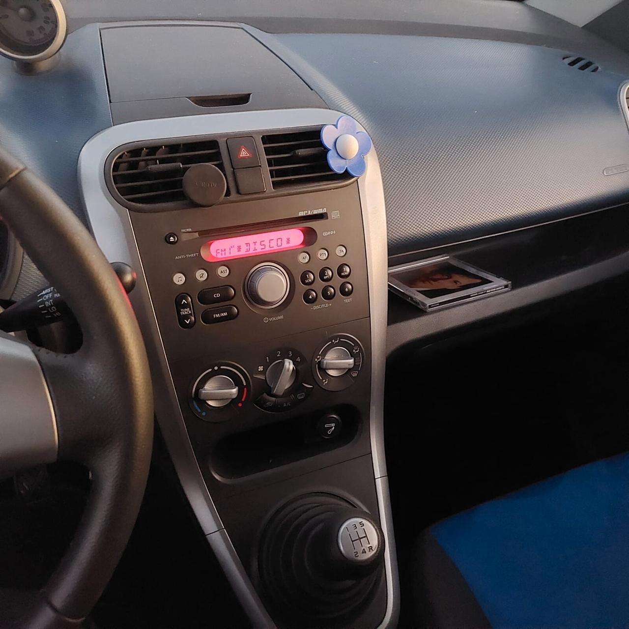 Opel Agila 1.2 16V 86CV Enjoy