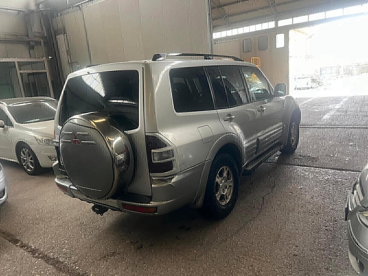 Mitsubishi Pajero 3.2 16V DI-D 5p. GLS2-2003