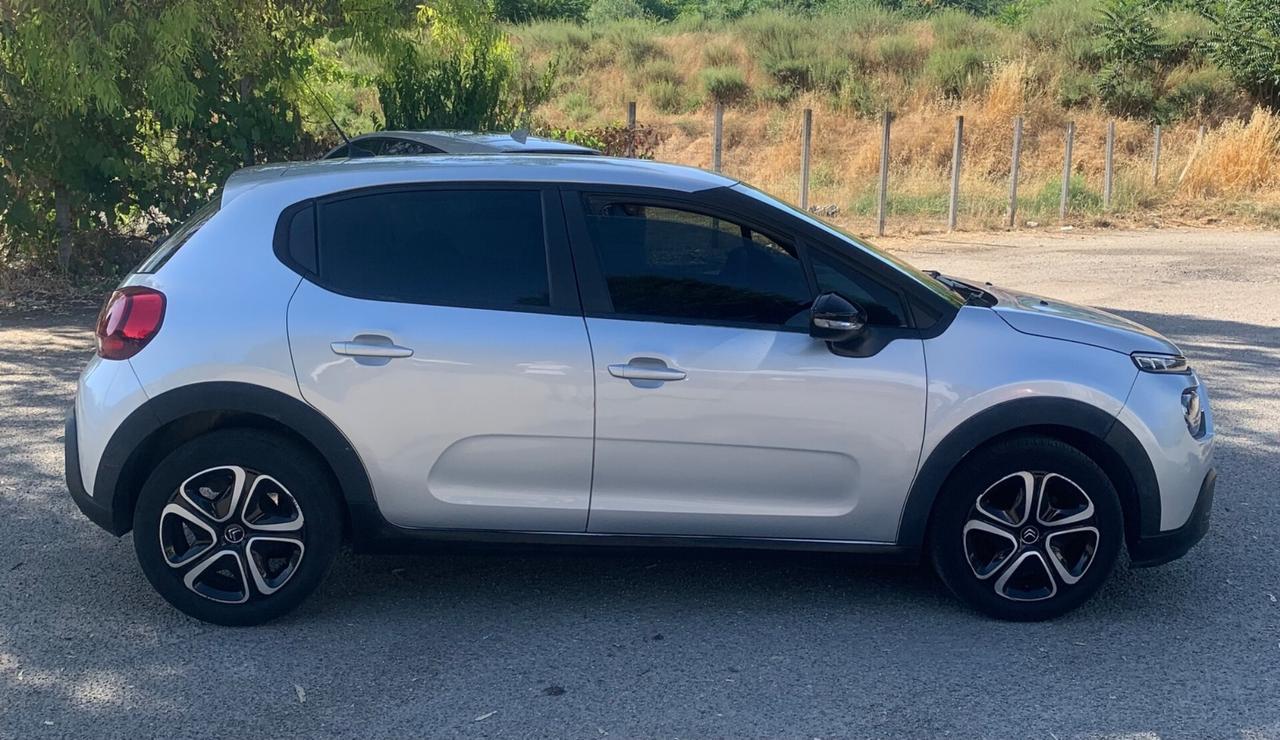 Citroen C3 BlueHDi 75 S&S Shine 100000 KM