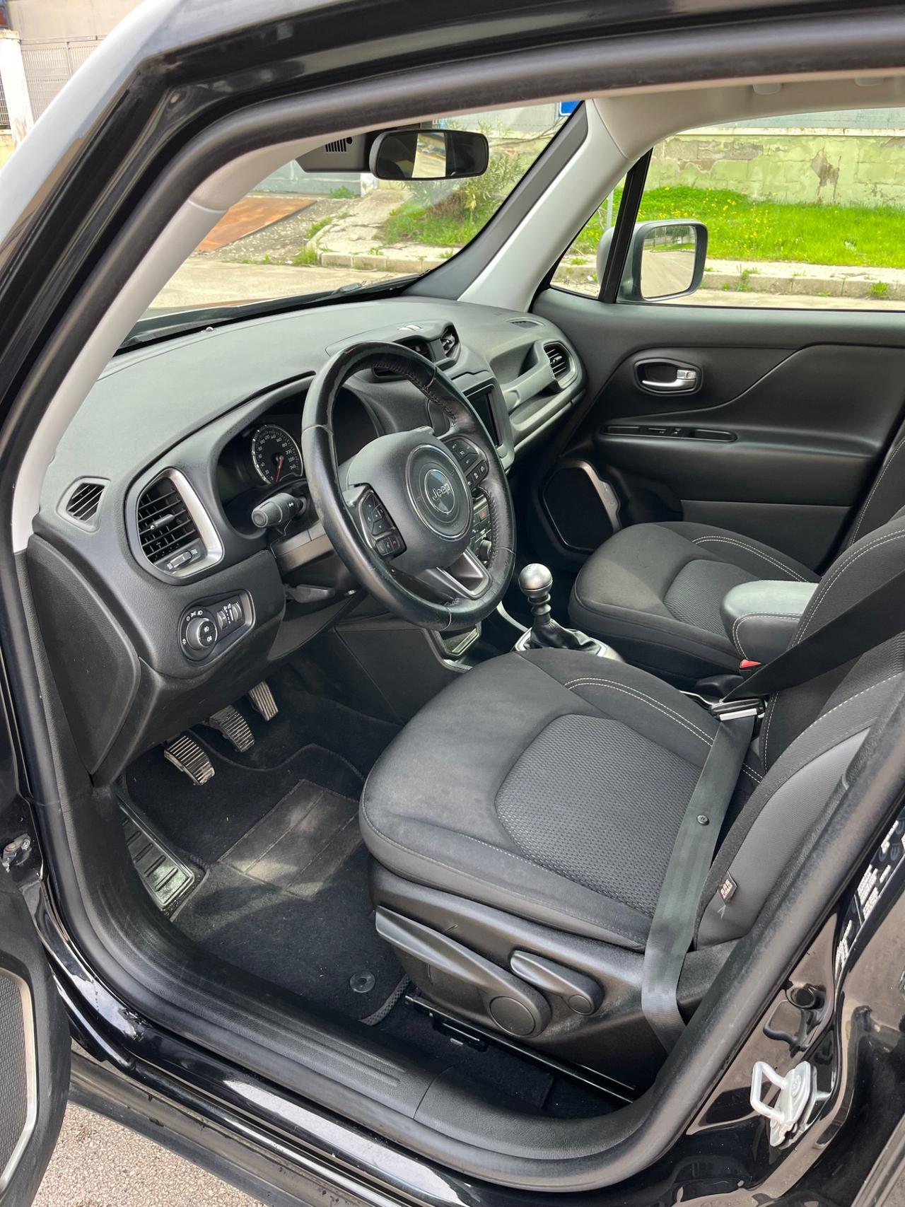 Jeep Renegade 1.6 MJ Limited
