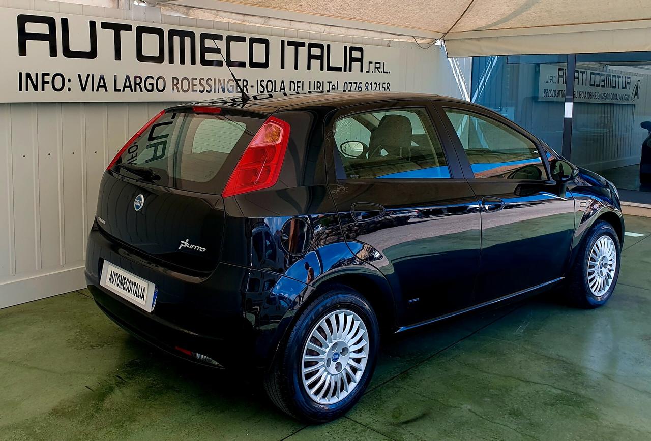 Fiat Grande Punto 1.3 MJT - 2007 - KM. 165.000