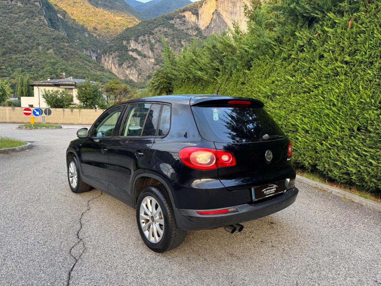 Volkswagen Tiguan 4x4