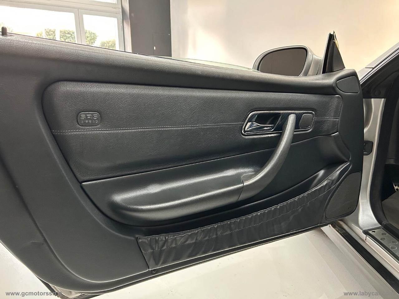 Mercedes-benz SLK 200 cat Kompressor