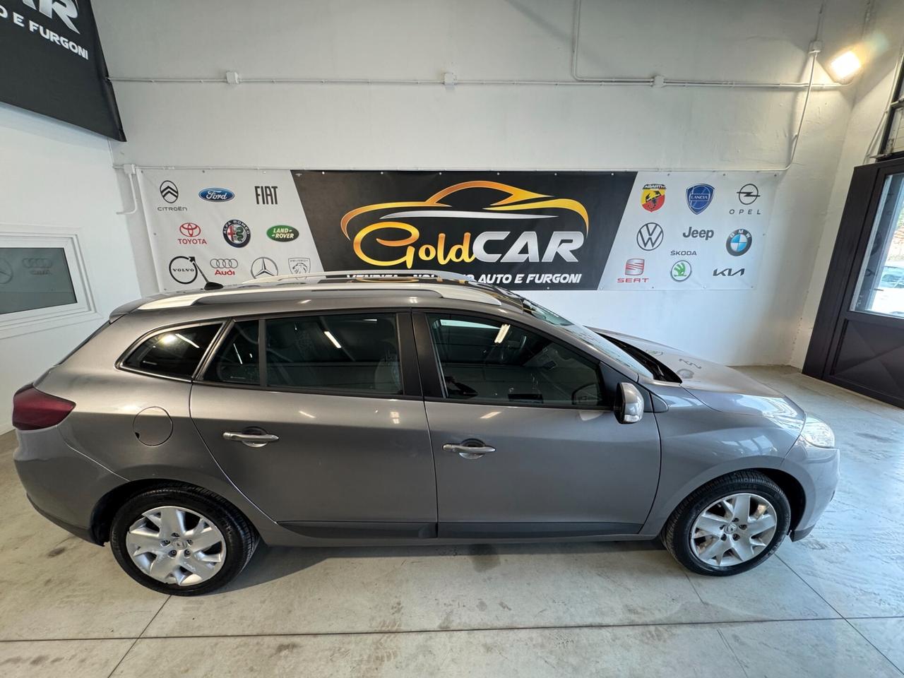 Renault Megane Mégane 1.5 dCi 90CV SporTour Wave