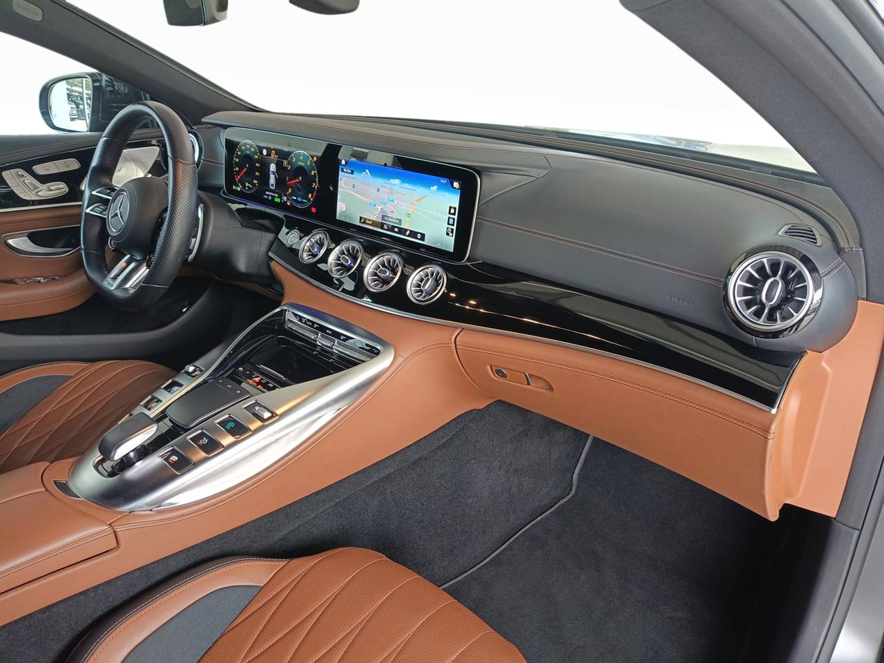 Mercedes-Benz AMG GT Coupe 4 - X290 - AMG GT Coupe 43 mhev (eq-boost) Premium Plus 4matic+ auto