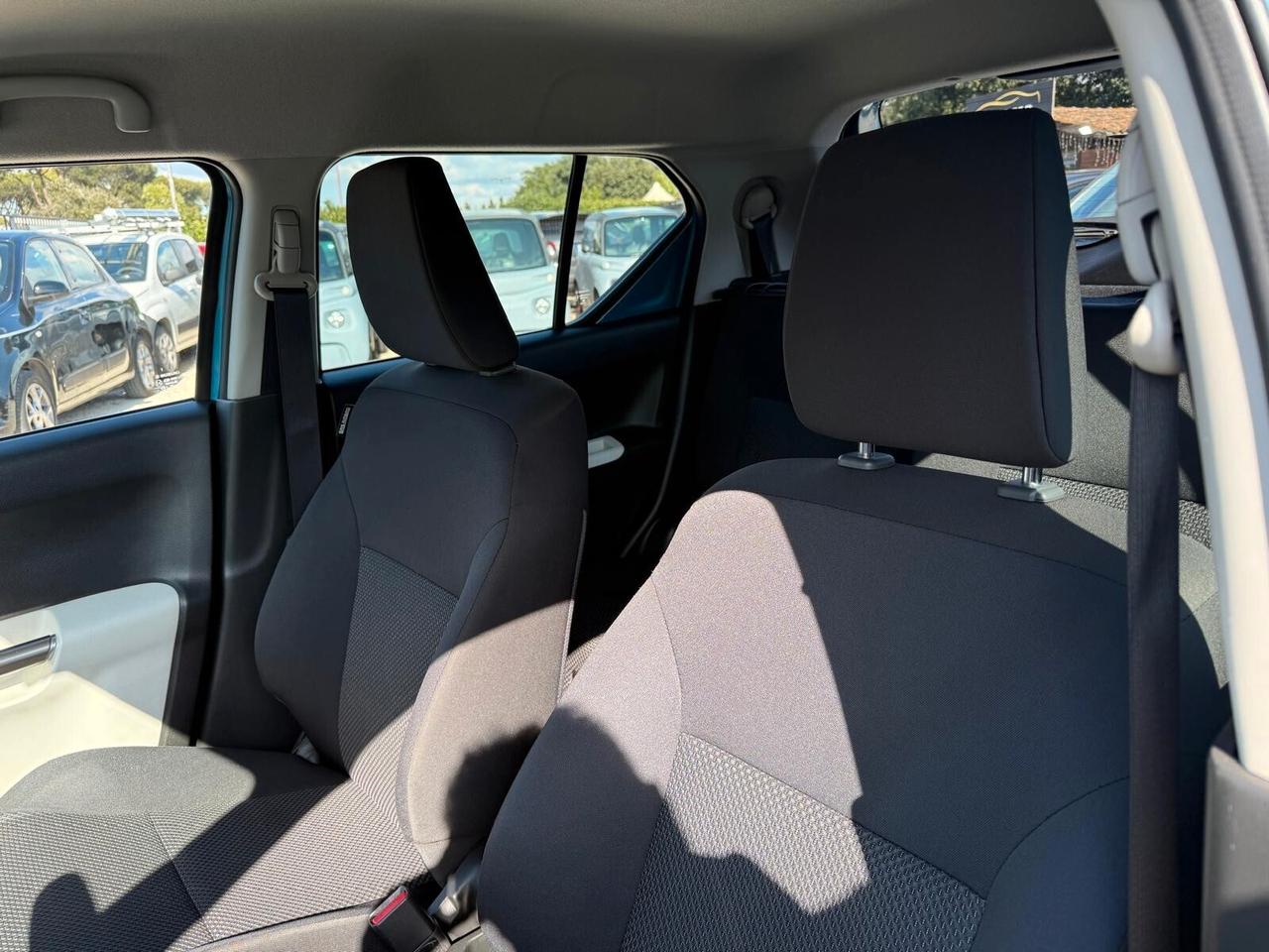 Suzuki Ignis 1.2 Hybrid 4WD All Grip iAdventure ADATTA A NEO PATENTATI