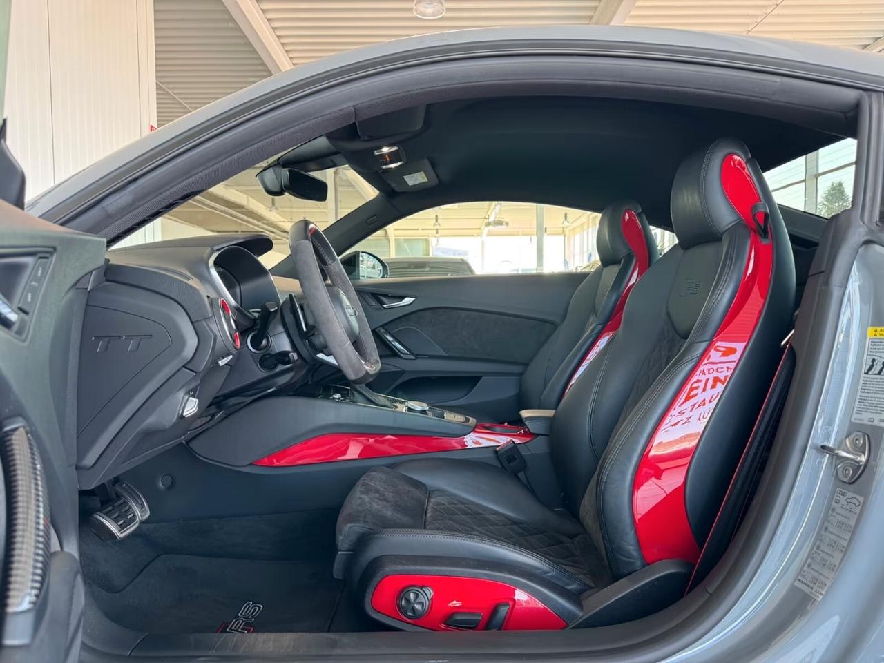Audi TT RS Coupé 2.5 TFSI quattro S tronic *S-AGA*Carbon*Kamera*OLED*