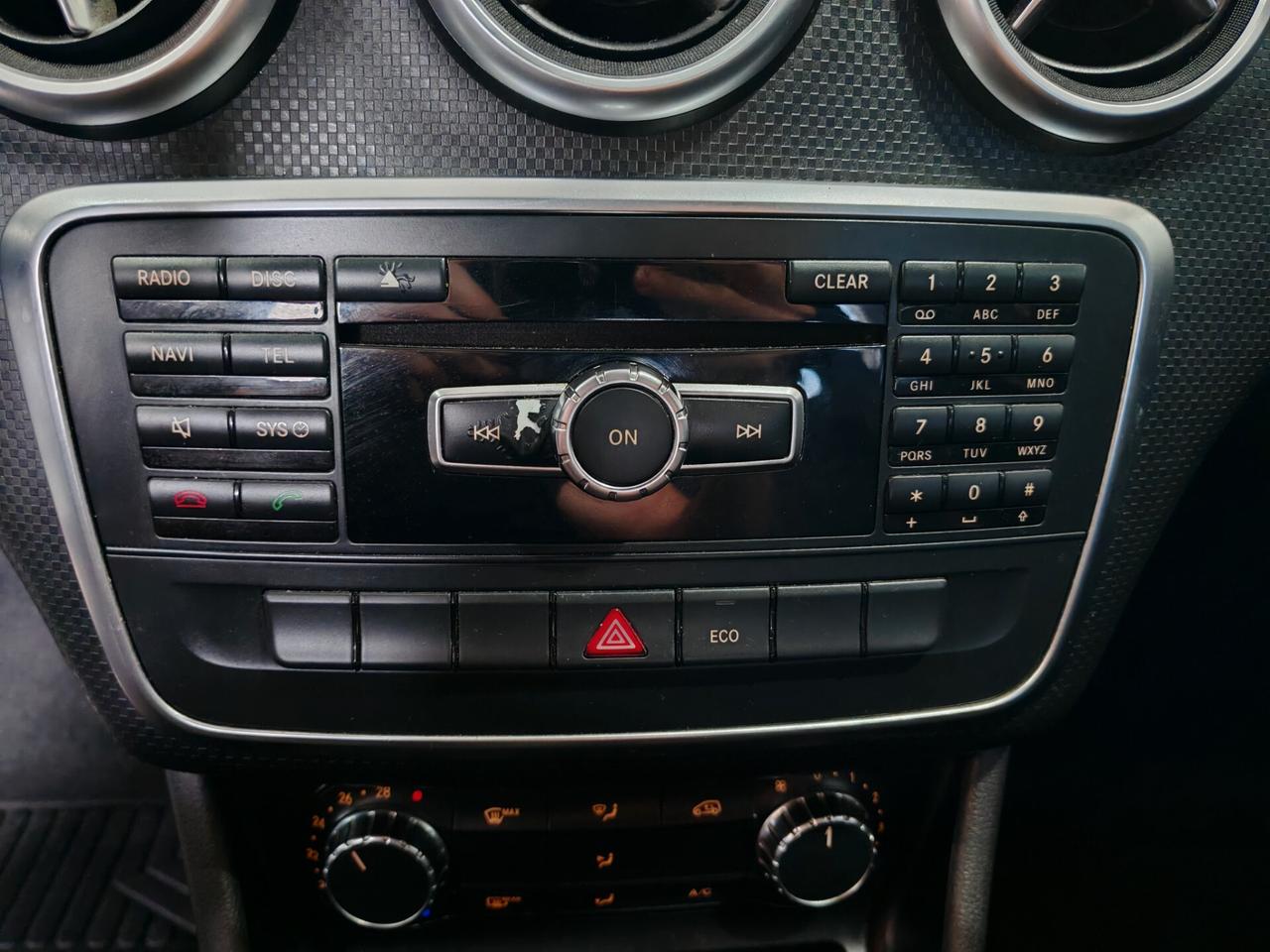 Mercedes-benz Classe A 180 CDI - NEOPATENTATI