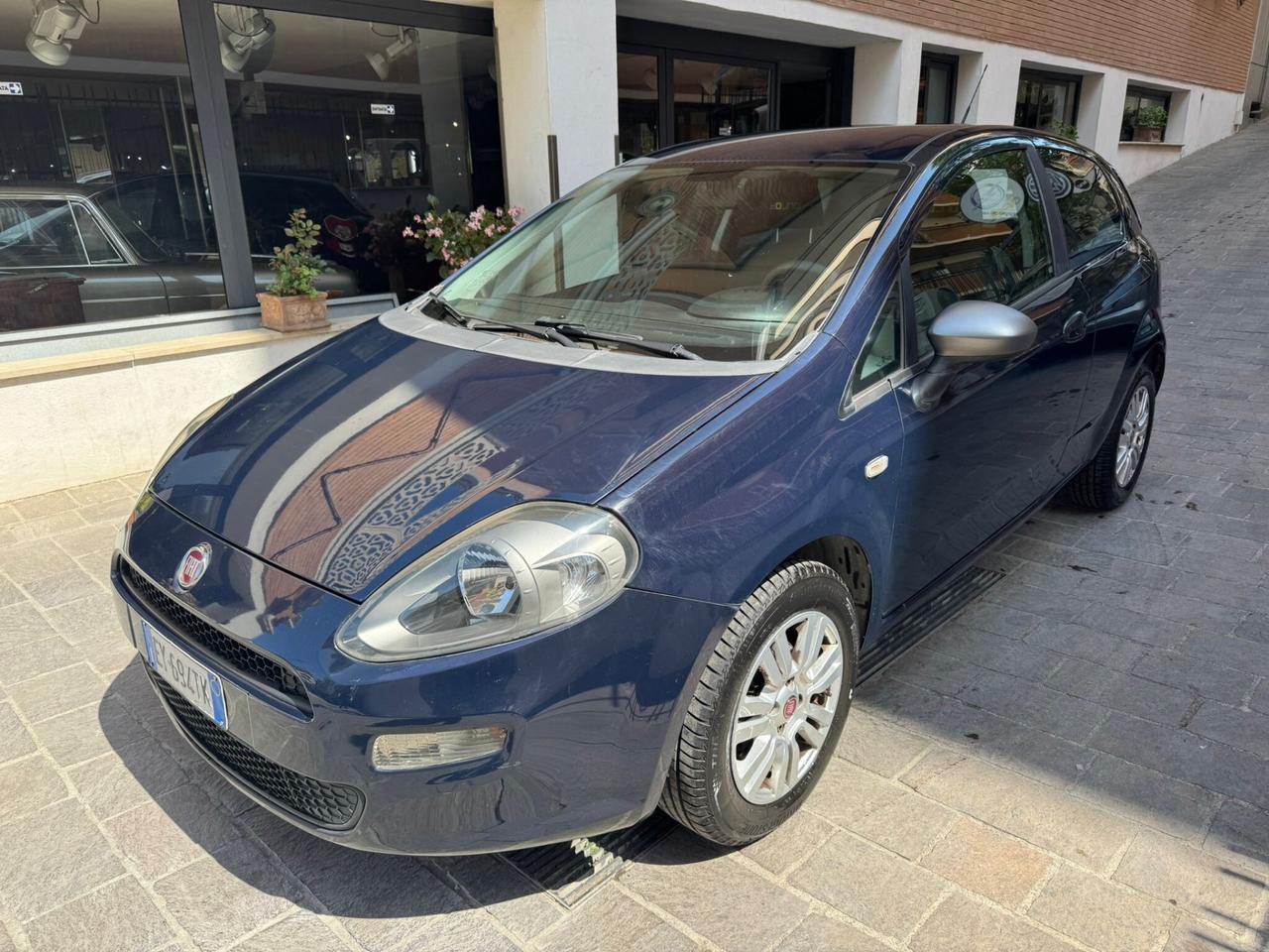 FIAT Punto 1.4 3P Easypower Young GPL UNIPRO