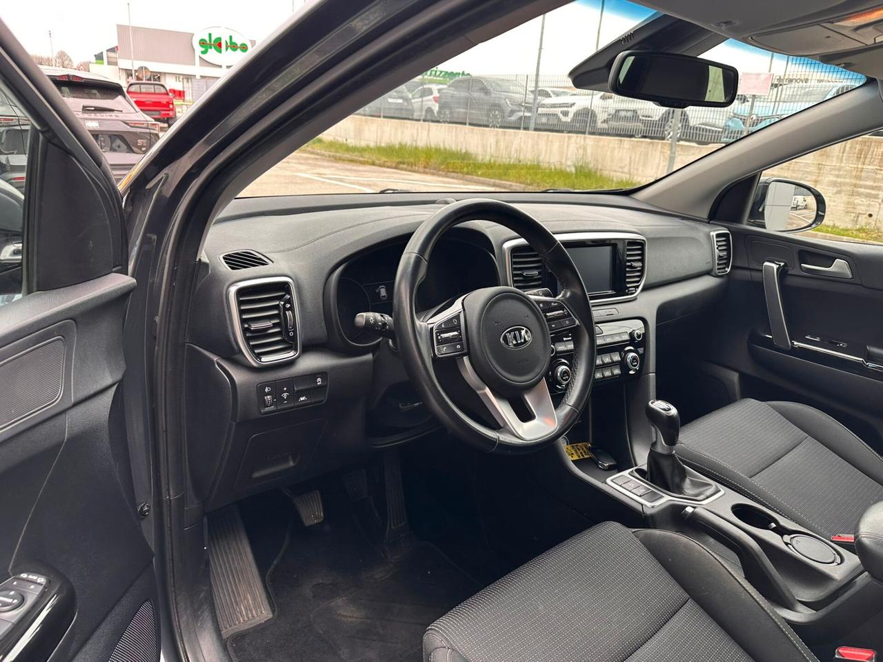 Kia Sportage 1.6 ECOGPL 2WD Business Class