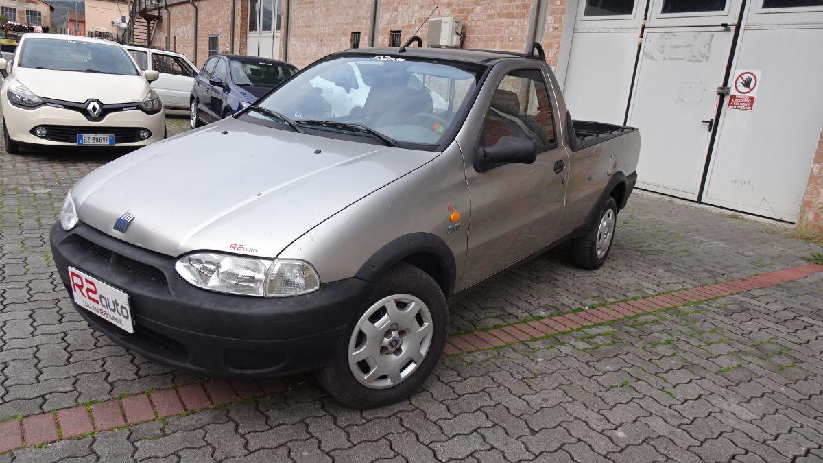 FIAT - Strada 1700 TD PICK -UP FIORINO