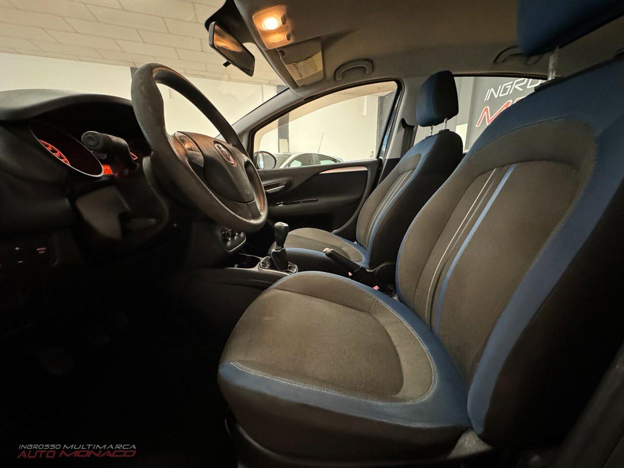 Fiat Punto Evo 1.3 Mjt 95cv Emotion 2012
