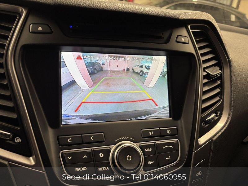 Hyundai Santa Fe Santa Fe 2.0 CRDi 4WD Comfort