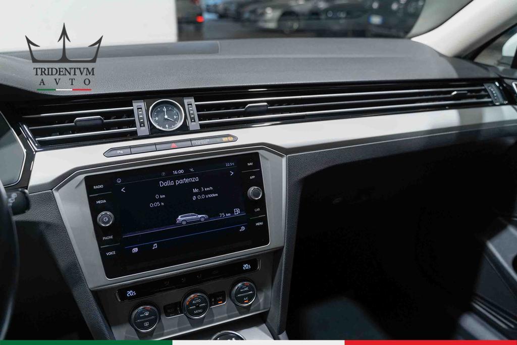 Volkswagen Passat Variant 1.6 tdi Business (businessline) 120cv