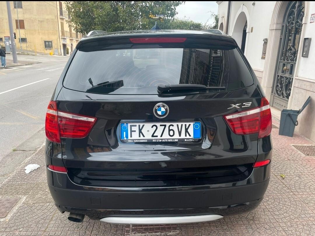 Bmw X3 xDrive20d Futura