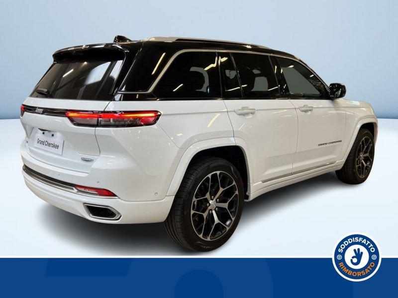 Jeep Grand Cherokee 2.0 PHEV Summit Reserve MY23