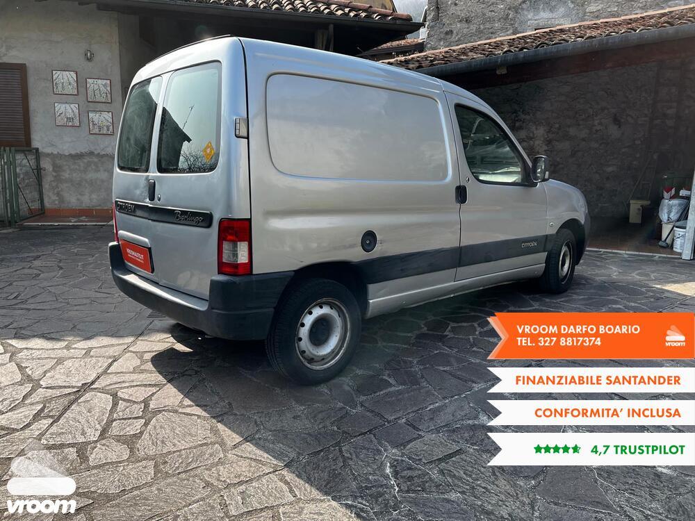 CITROEN Berlingo 1.6 HDi 75CV 3p. 18 Entrepr. L...