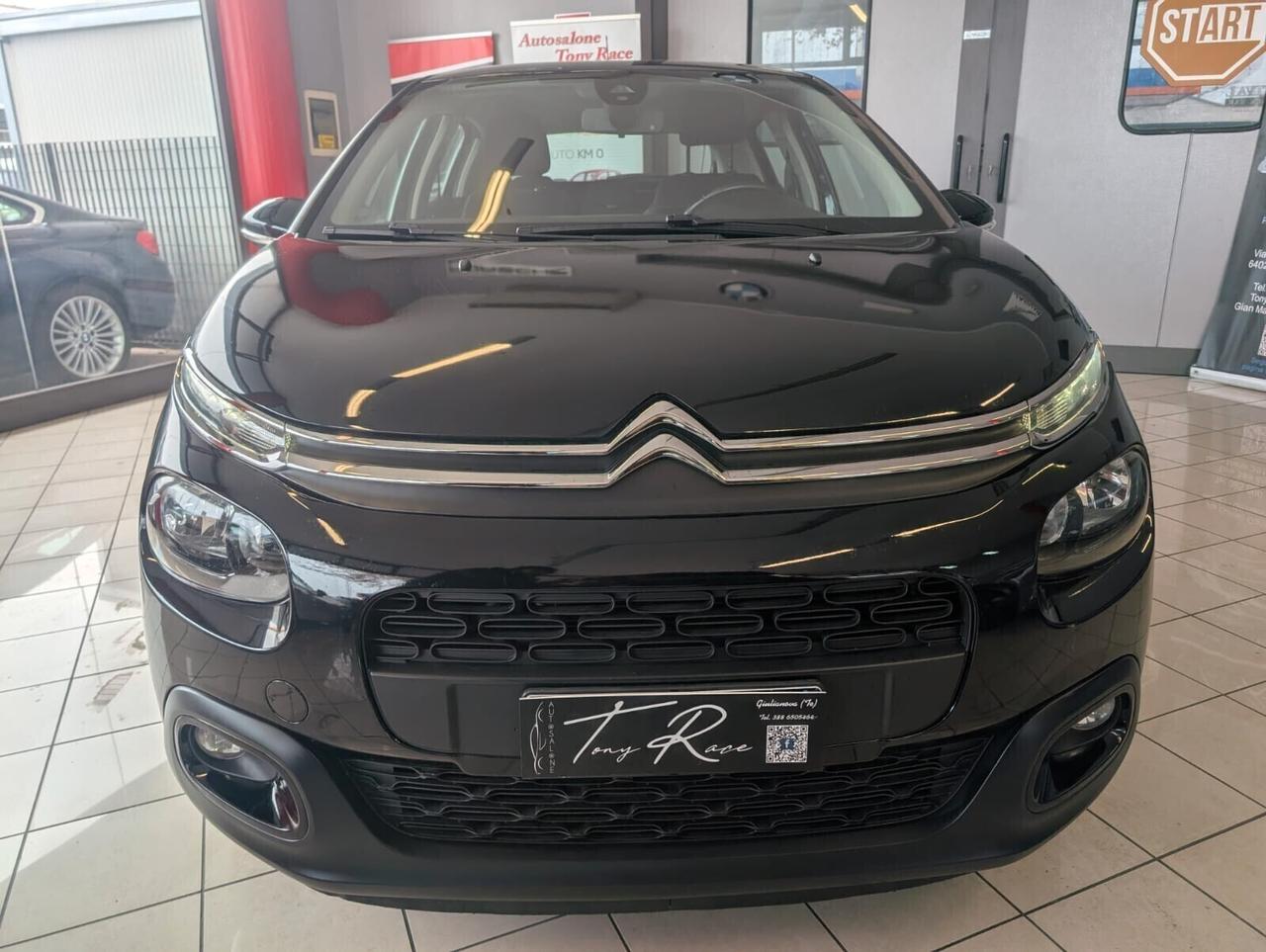 Citroen C3 1.6 DIESEL 75 CV X NEOPATENTATI