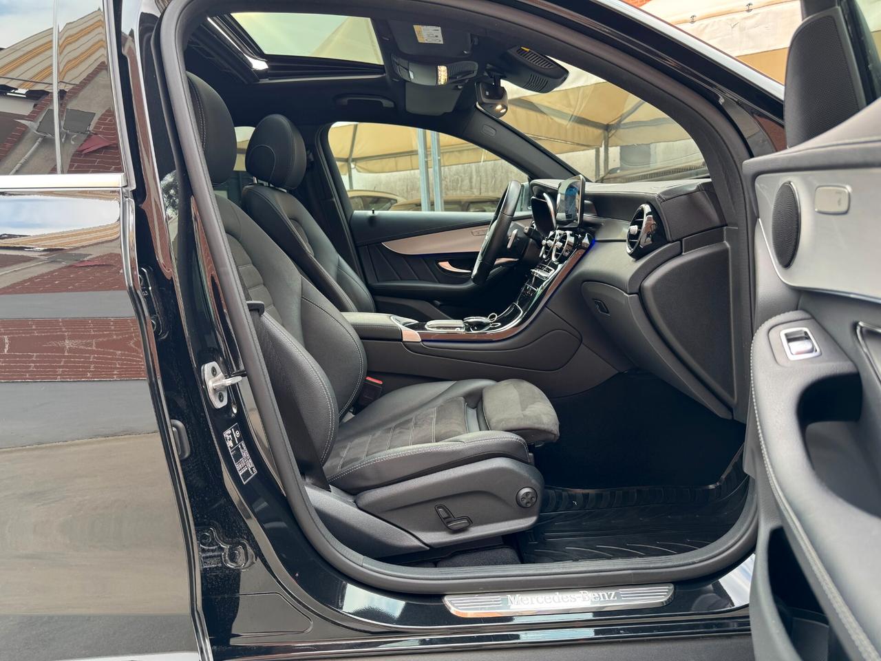 Mercedes-benz GLC 220 200 d 4Matic Coupé Premium Plus