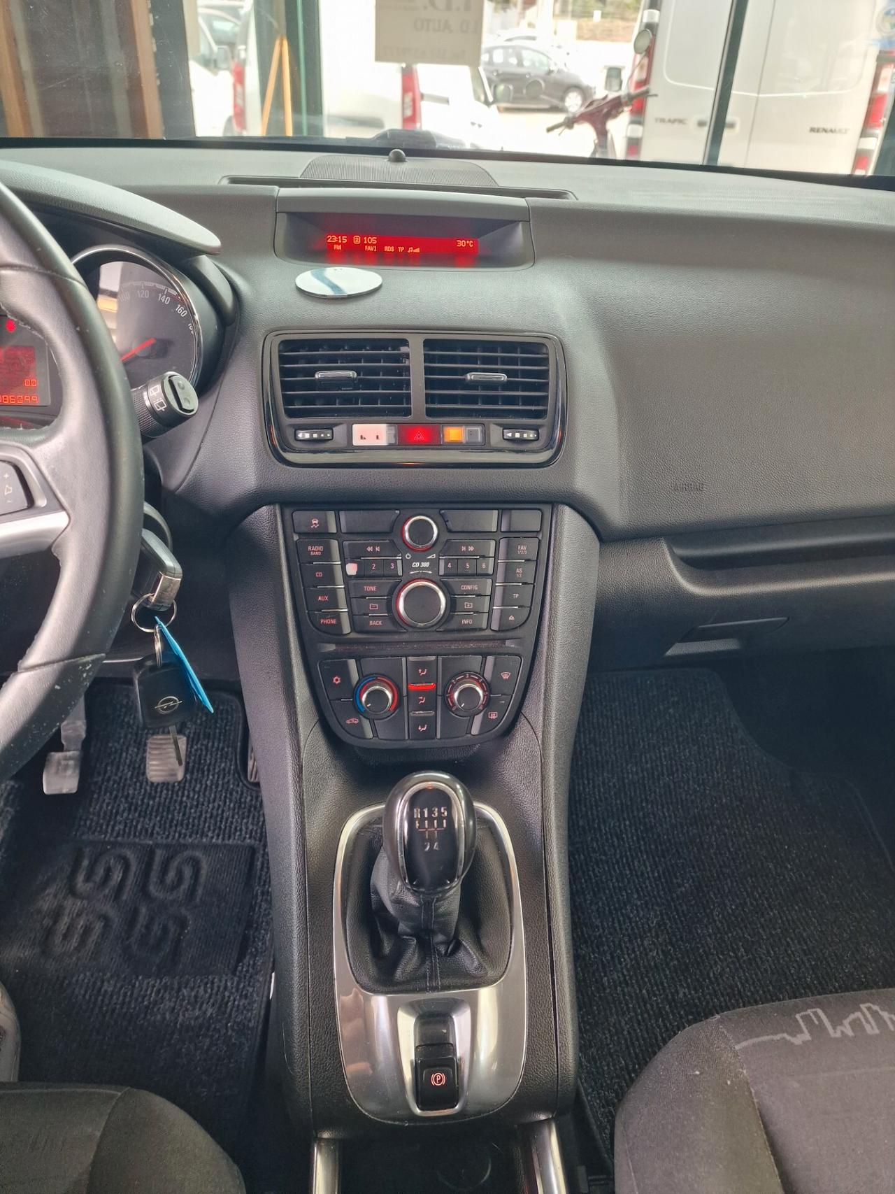 Opel Meriva 1.3 CDTI 95CV ecoFLEX Cosmo