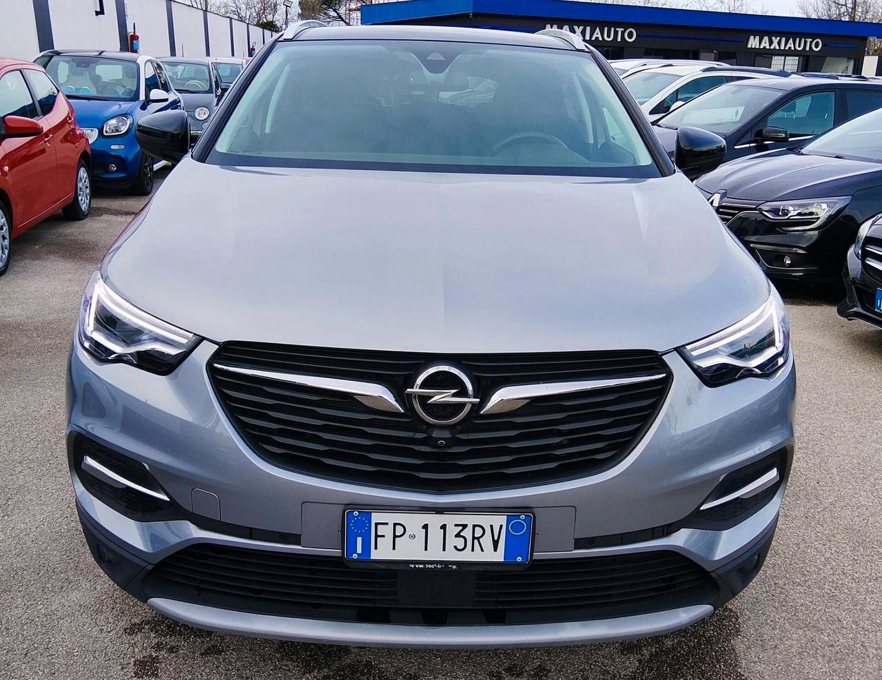 Opel Grandland X 1.6D EU 6 78K KM Ultimate