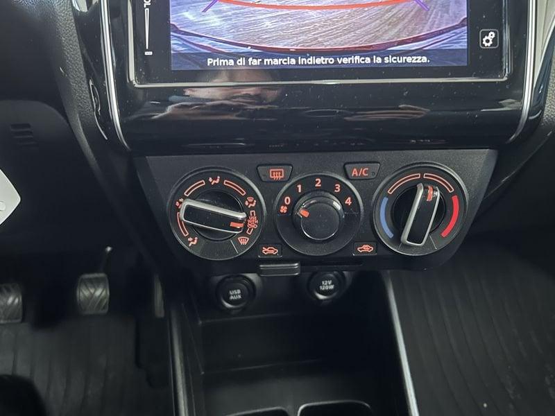 Suzuki Swift 1.2 Hybrid Easy Top 2WD GPL