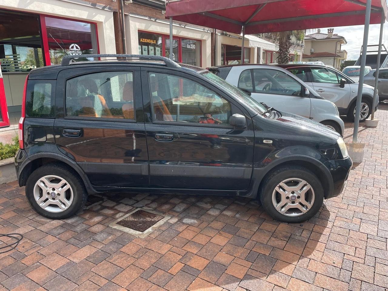 Fiat Panda 1.2 Climbing Natural Power