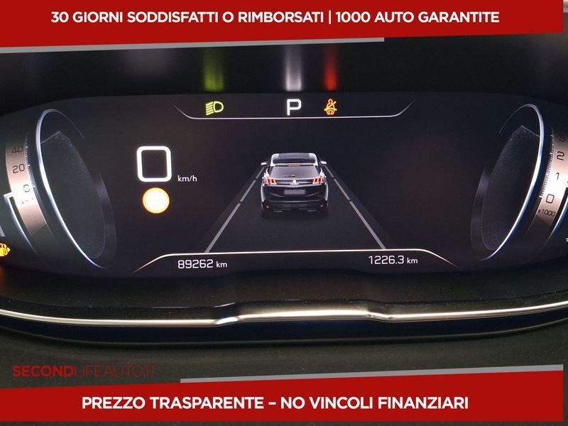 Peugeot 3008 1.2 puretech t GT Pack s&s 130cv eat8