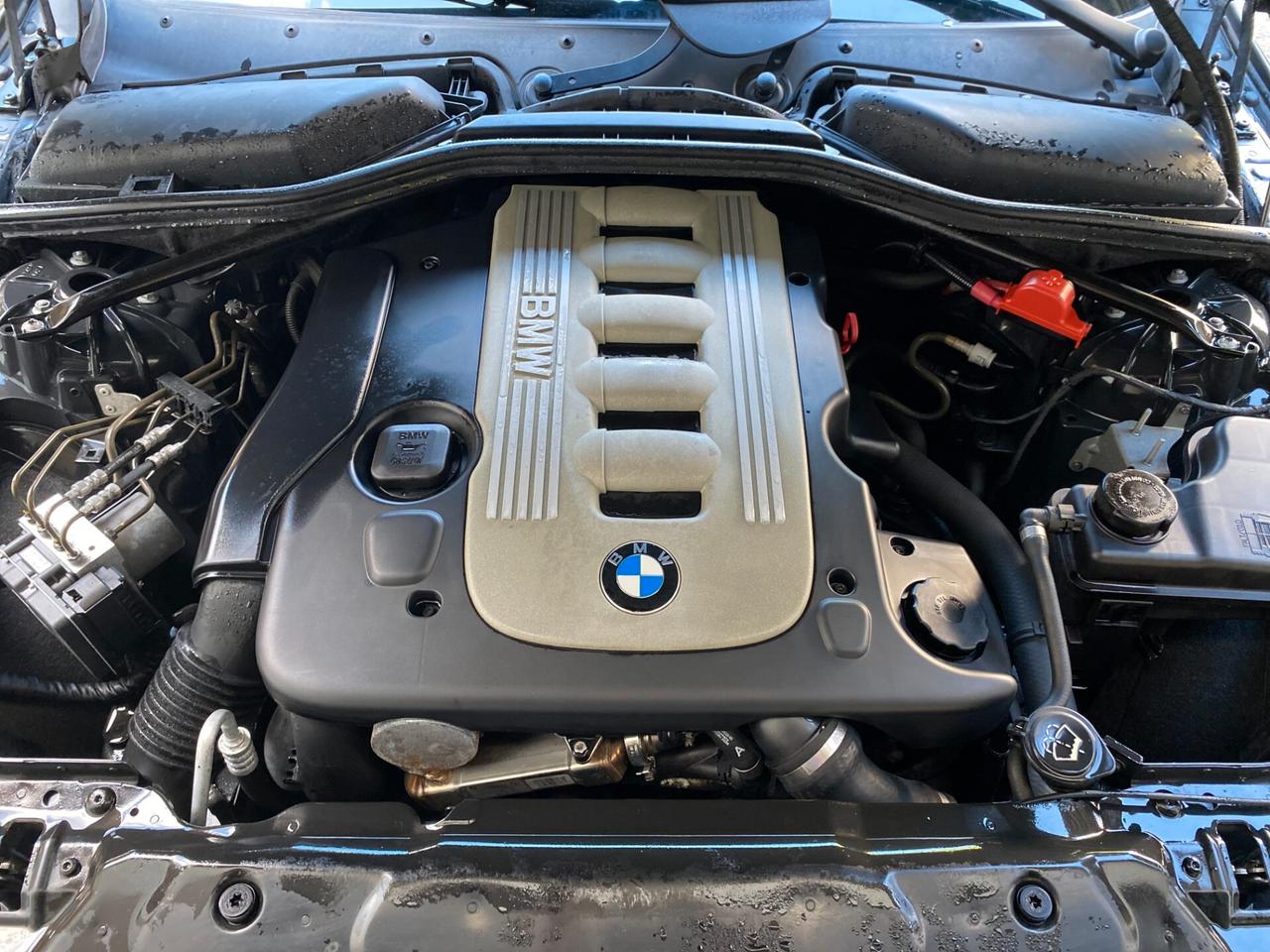 Bmw 530 530d cat Futura