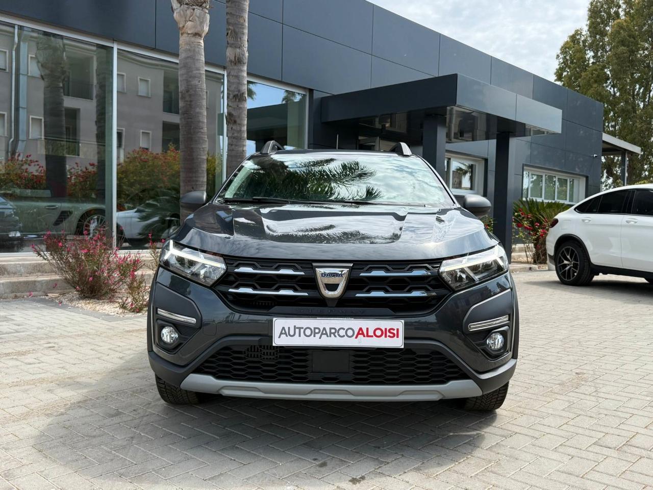 Dacia Sandero Stepway 1.0 tce Essential Eco-g 100cv