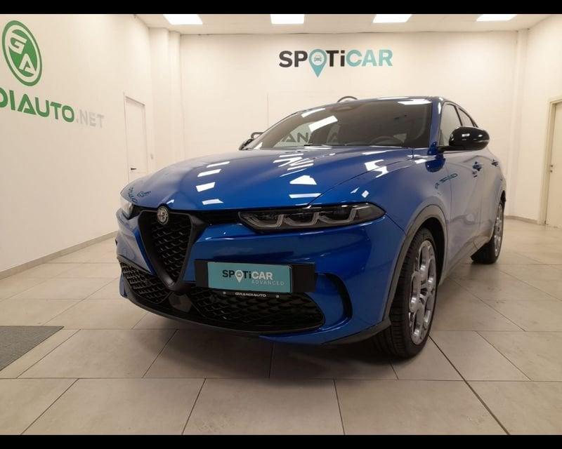 Alfa Romeo Tonale My23 Hybrid 130cv Speciale