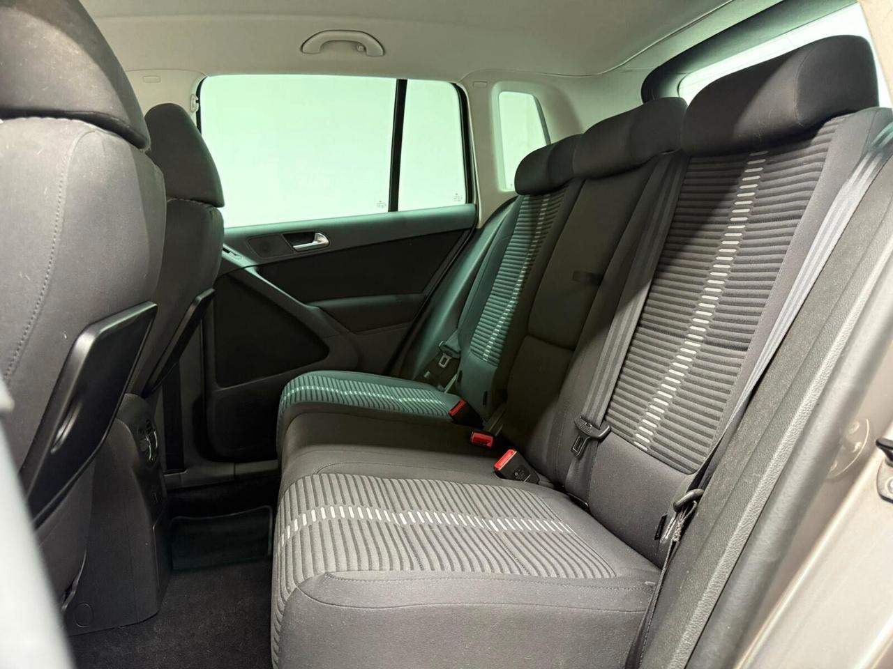 Volkswagen Tiguan 2.0 TDI DPF 4MOTION Sport & Style