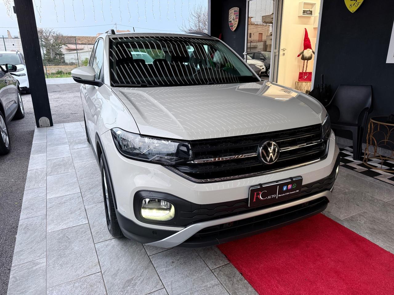 Volkswagen T-Cross 1.0 TSI Sport