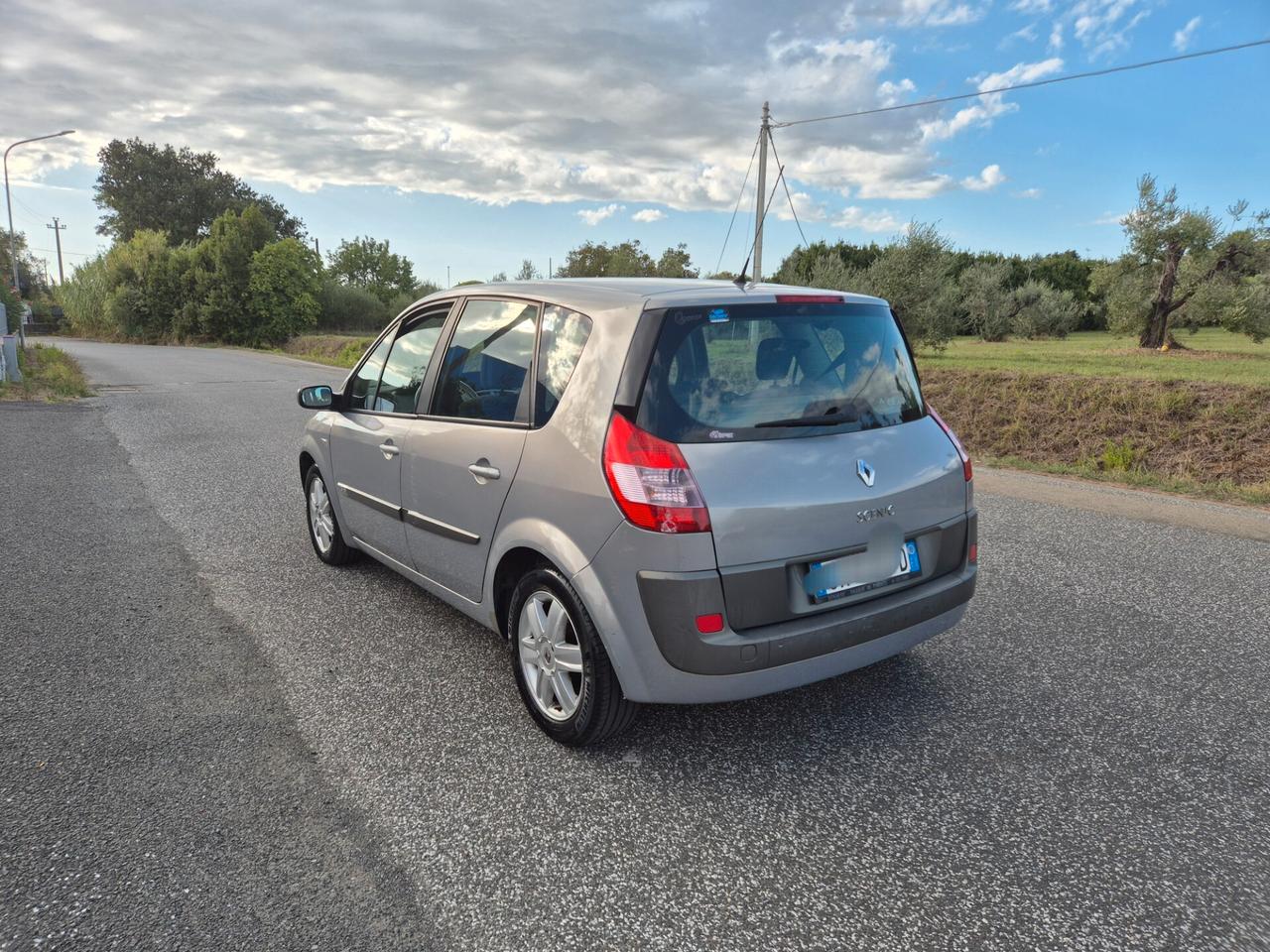 Renault Scenic Scénic 1.6 16V Confort Dynamique