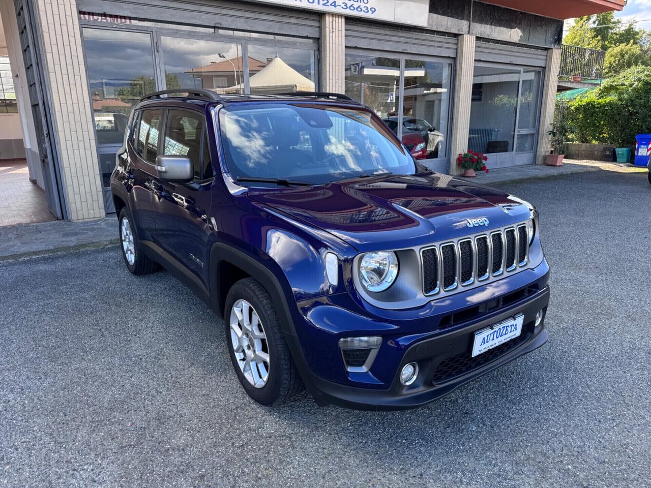 Jeep Renegade 1.0 120cv Limited