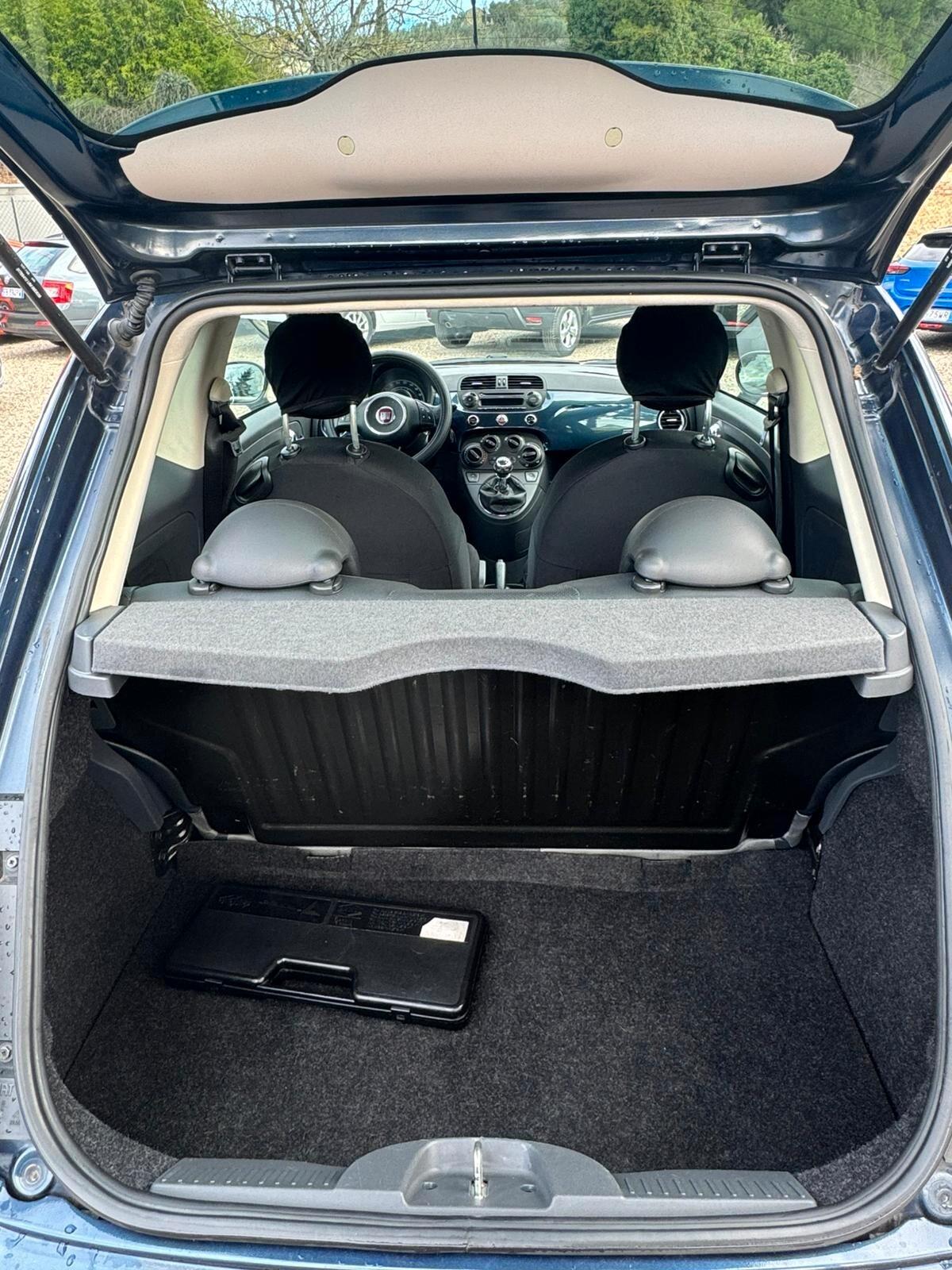 Fiat 500 1.4 16V Sport