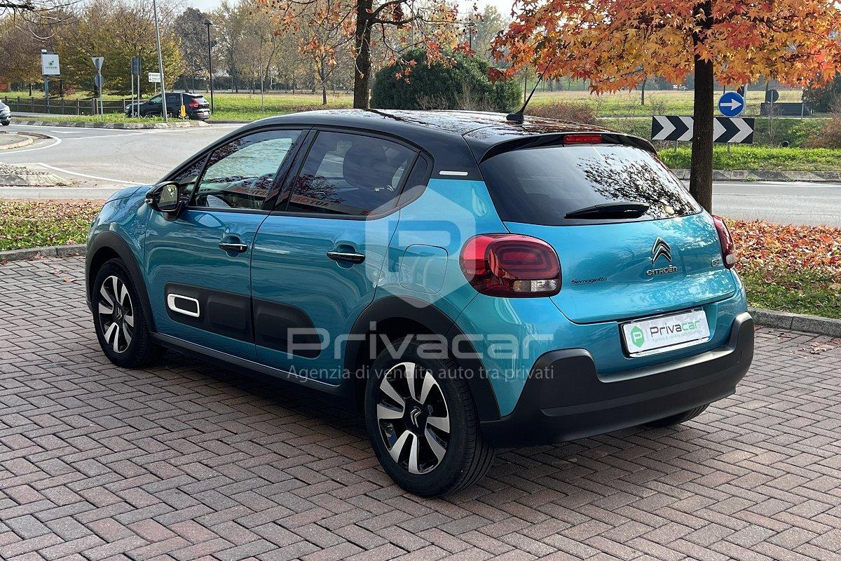 CITROEN C3 PureTech 83 S&S Shine