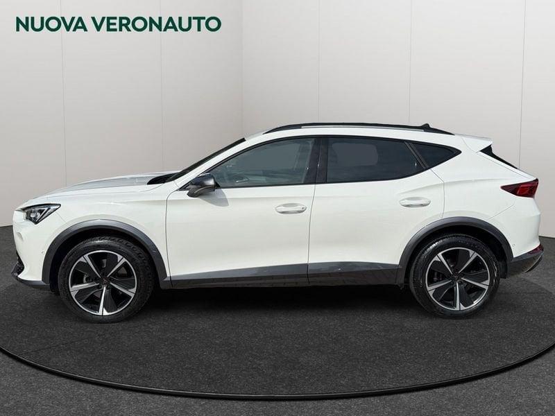 CUPRA Formentor CUPRA FORMENTOR 1.5 TSI DSG 150CV