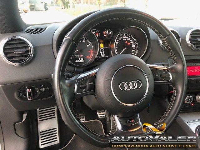 AUDI TTS Coupé 2.0 272 CV TFSI Quattro S-line