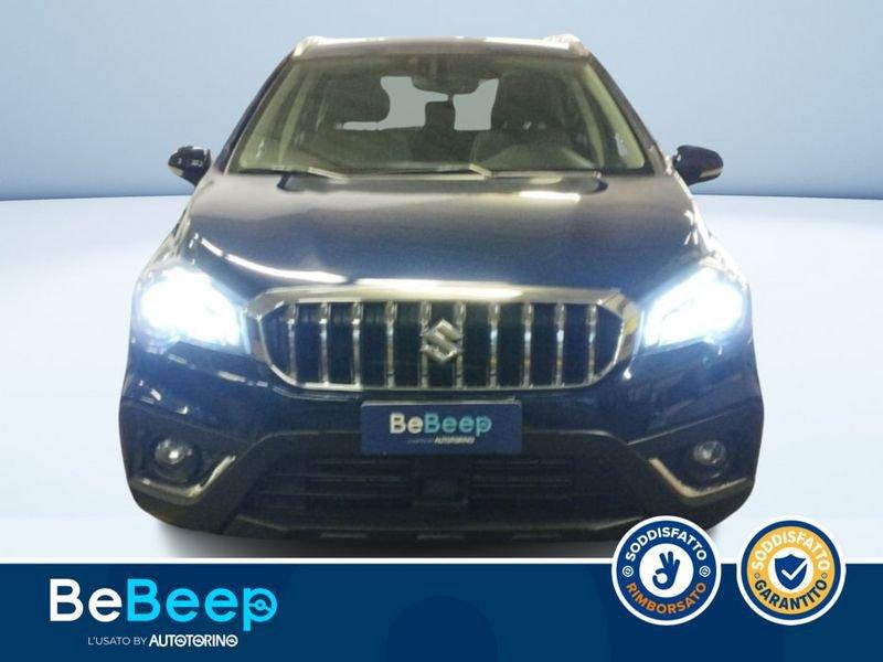 Suzuki S-Cross 1.4 HYBRID STARVIEW 2WD