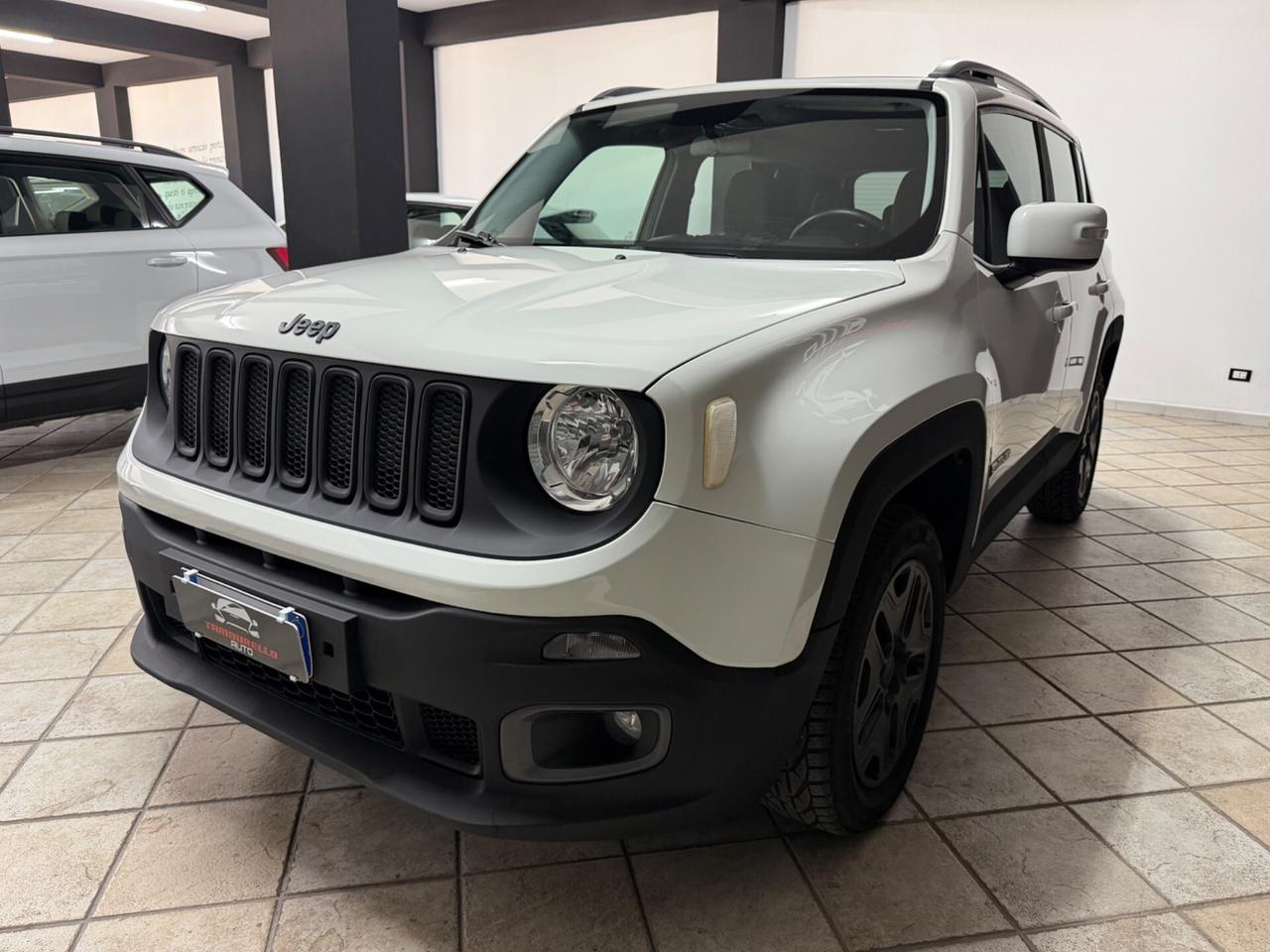 JEEP Renegade 2.0 MTJ (120) 4x4 Nigth Eagle 2016