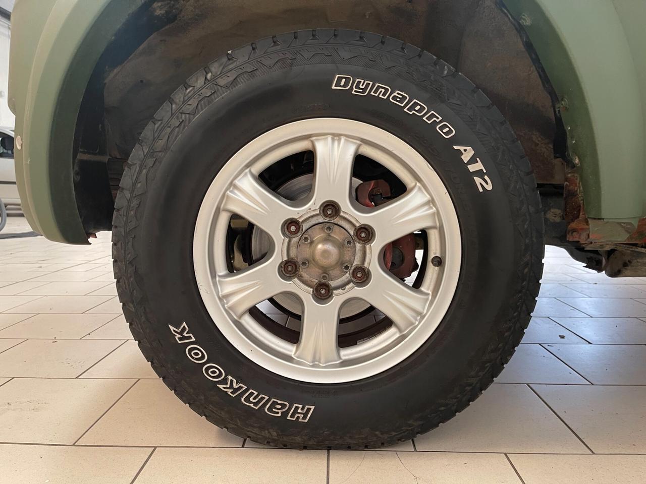 Great Wall Motor Steed 5 Super Luxury 4x4 2.0 tdi-Ok Neopatentati-LEGGI SOTTO