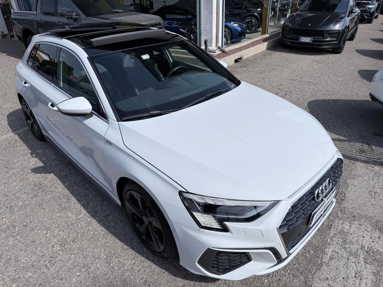 Audi A3 Sportback 35 2.0 tdi S line Edition s-tronic