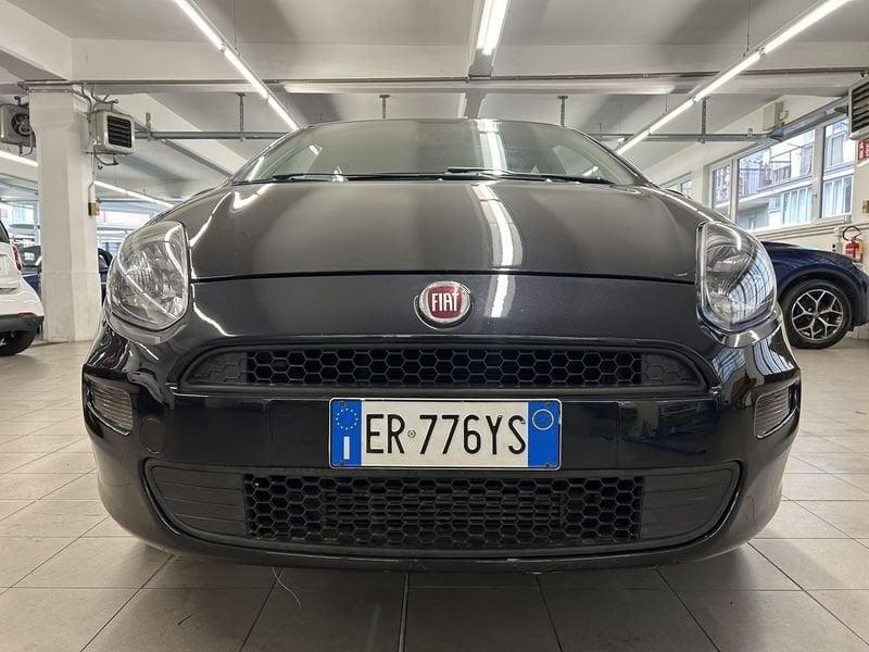 FIAT Punto Punto 1.3 MJT II 75 CV 3 porte Lounge