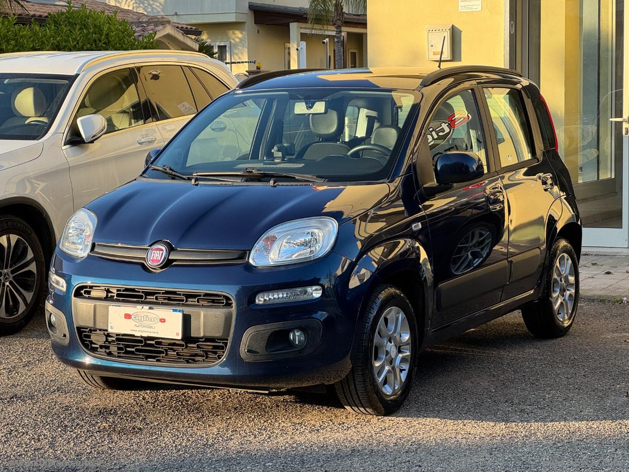 FIAT Panda 1.2 Lounge