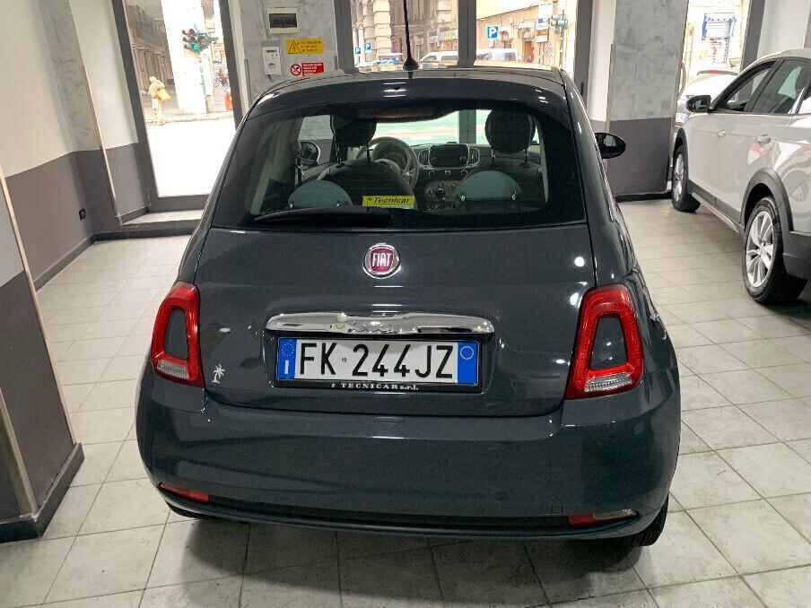 Fiat 500 1.2 Pop - SOLI KM 29.000!!!!!!!!!!!!!!
