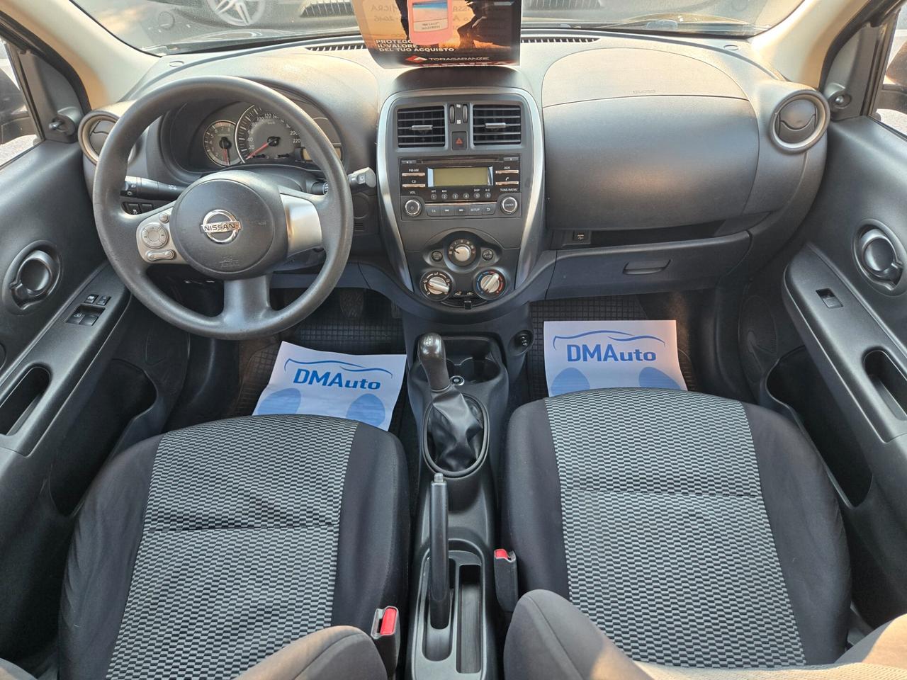 Nissan Micra 1.2 12V 5 porte GPL Eco Comfort
