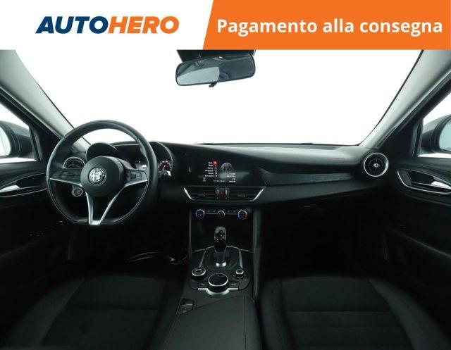 ALFA ROMEO Giulia 2.2 Turbodiesel 150 CV AT8 Super