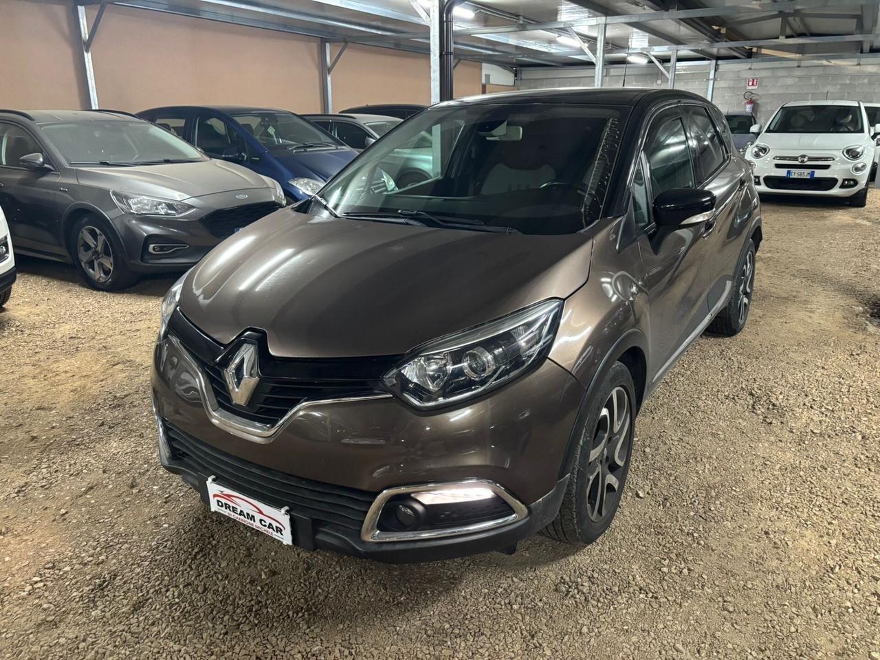 Renault Captur dCi 8V 110 CV Start&Stop Energy Intens