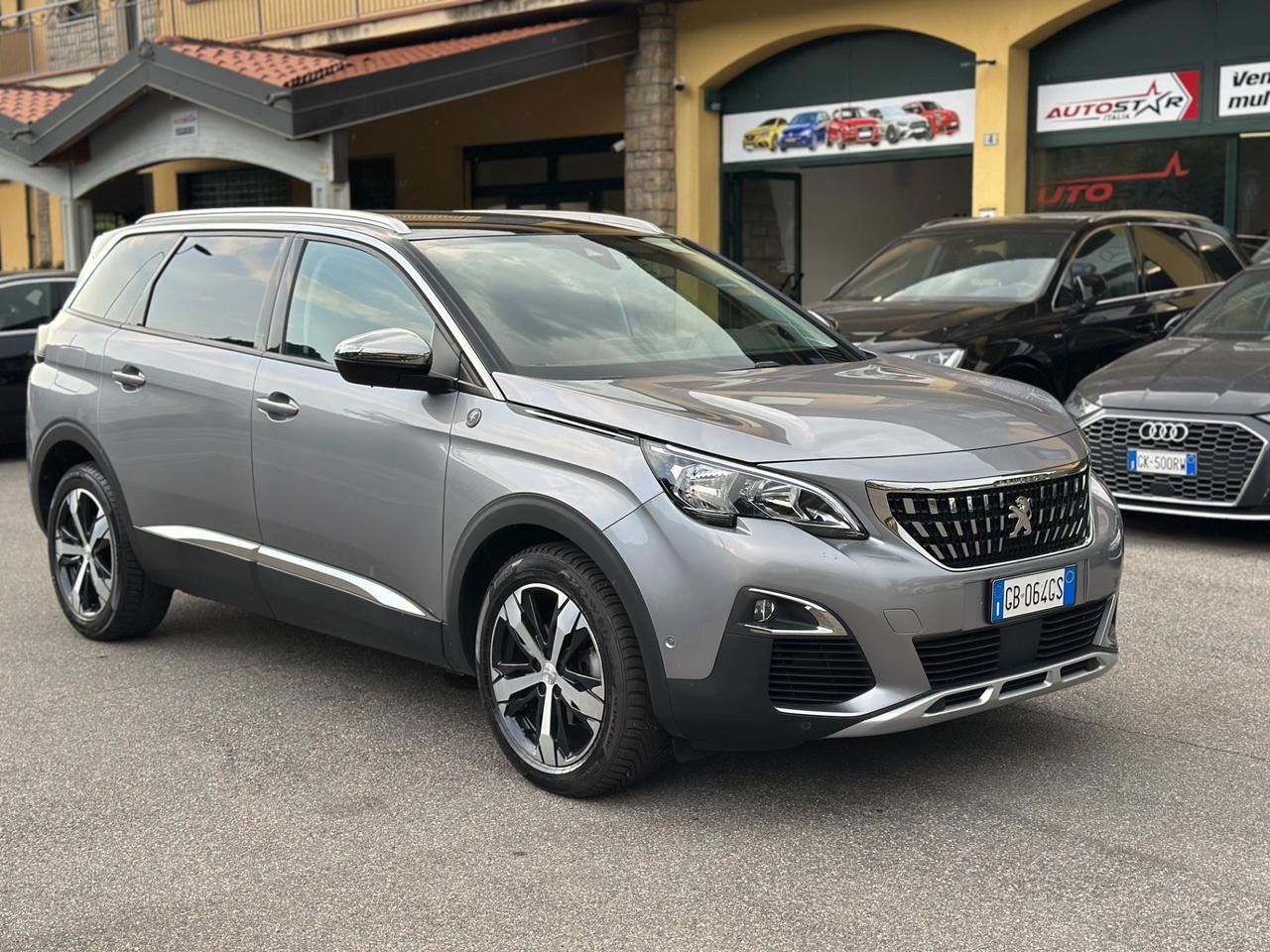 Peugeot 5008 BlueHDi 130 S&S EAT8 Crossway